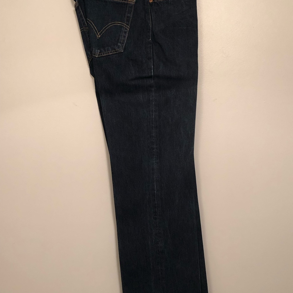 Vintage Levi’s Strauss 501 Original Jeans 1873